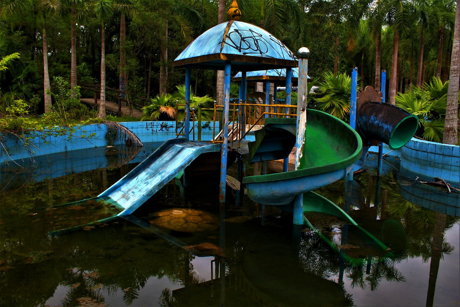 福建水上乐园抖音团购 